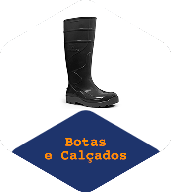 Botas e Calçados