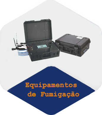 Equipamentos de Fumigação