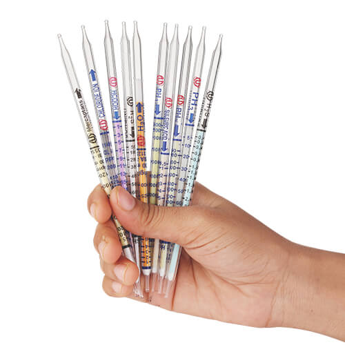 Tubo Colorimétrico Uniphos